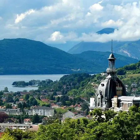 Lägenhet - Le Splendide - Riviera Des Alpes Aix-les-Bains